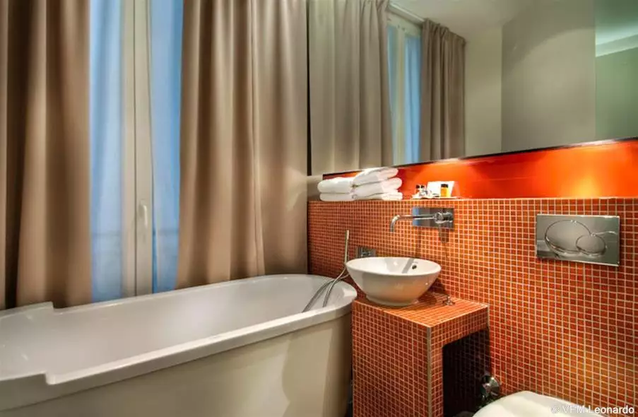 هتل Hotel Elixir پاریس