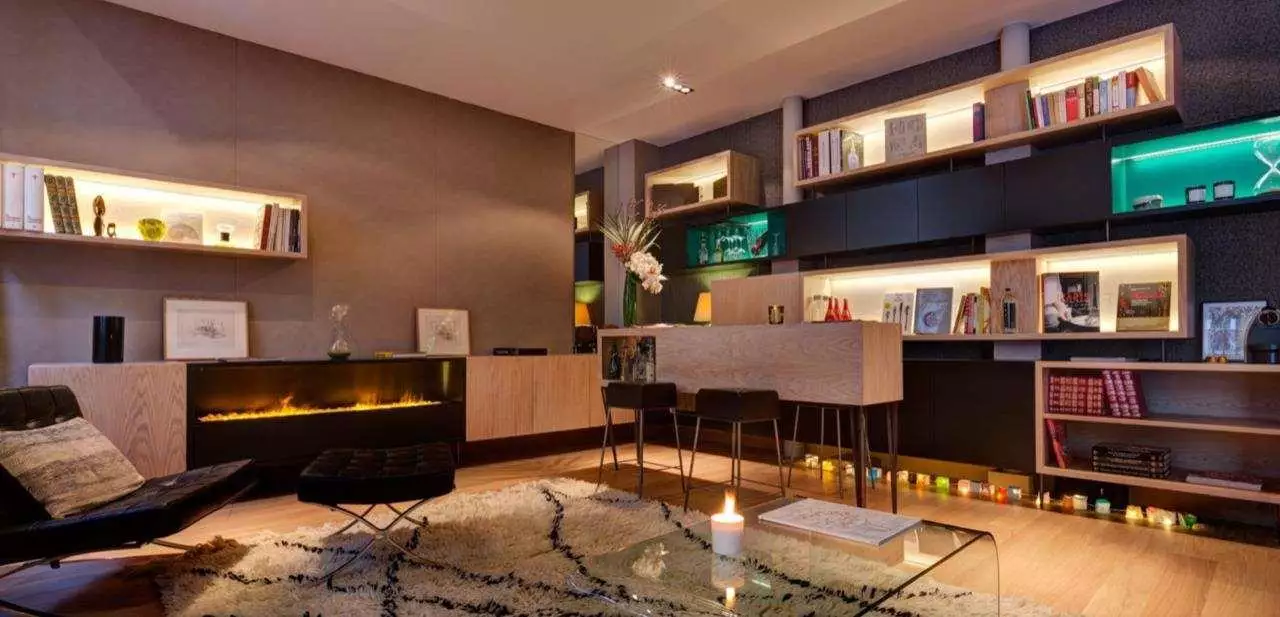 هتل Hotel Elixir پاریس