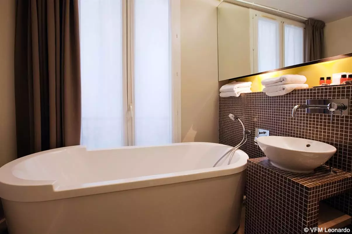 هتل Hotel Elixir پاریس