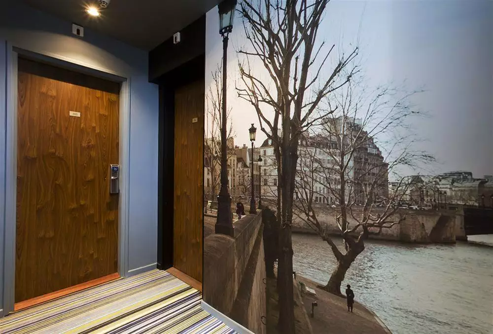 هتل Hotel Elixir پاریس