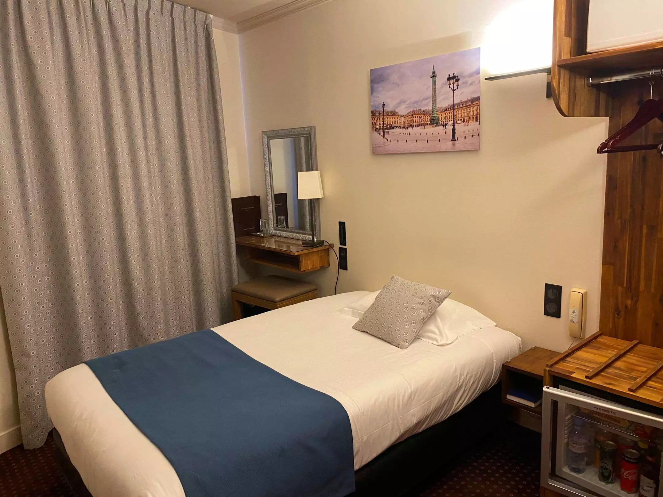 هتل Hôtel Louvre Sainte Anne پاریس