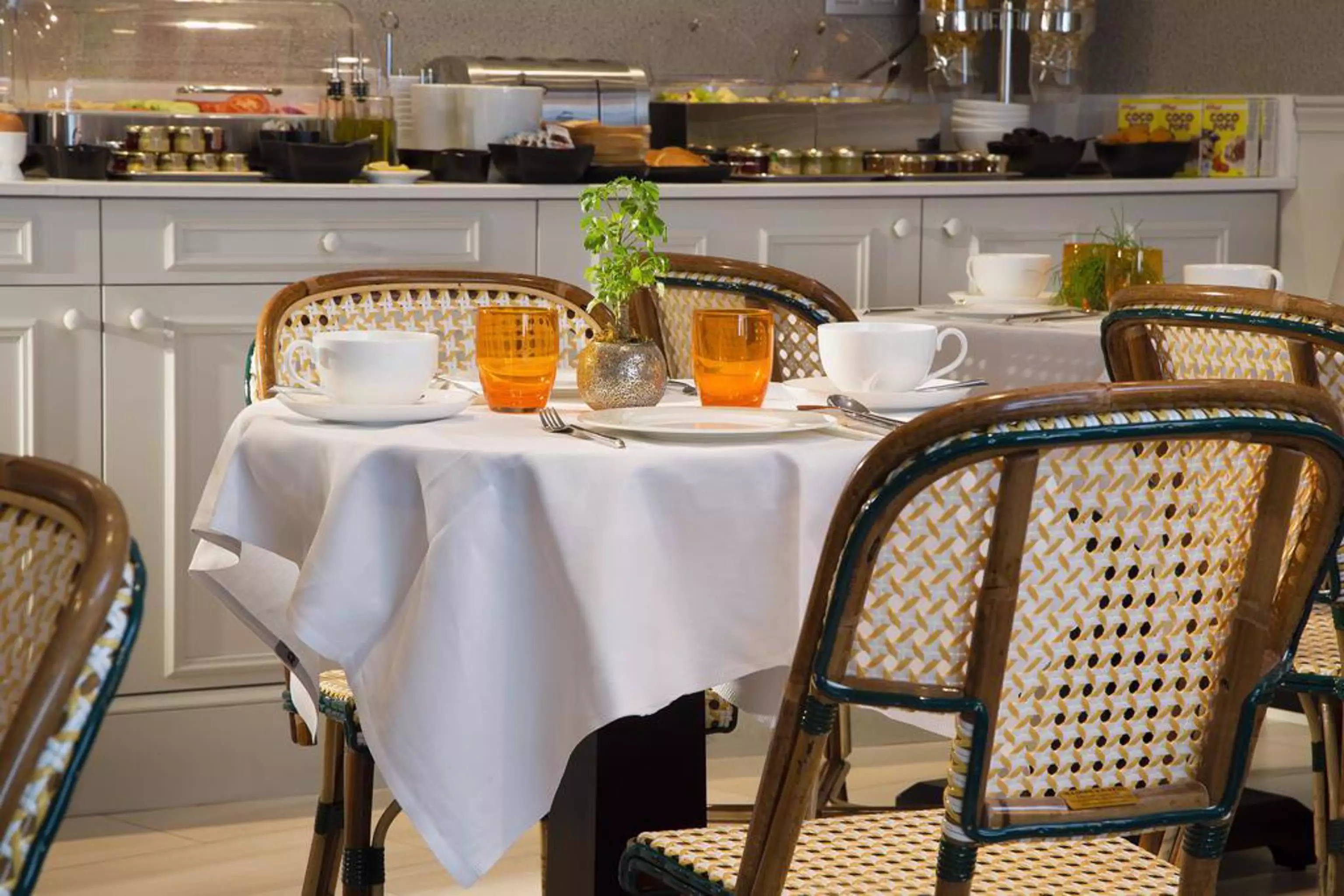 هتل Hotel Monge پاریس