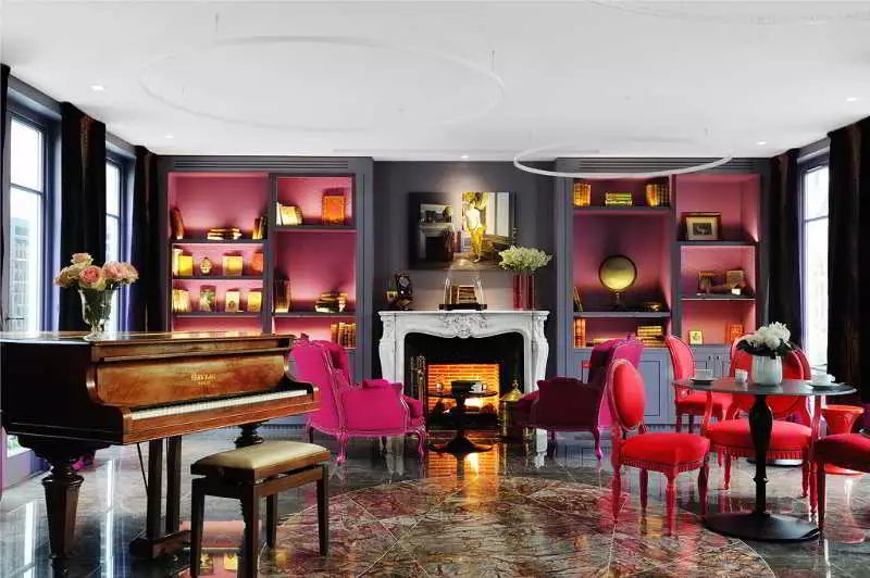 هتل Hotel & Spa La Belle Juliette پاریس