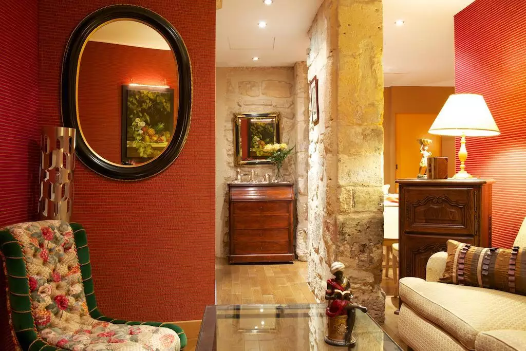 هتل Relais Hôtel du Vieux Paris پاریس