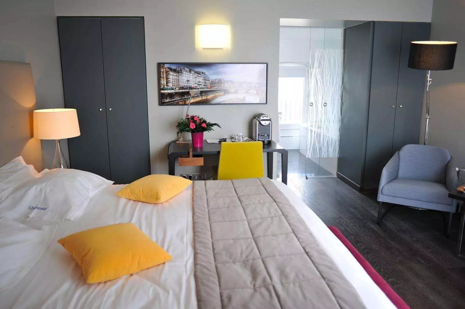 هتل Hotel Universite Paris پاریس