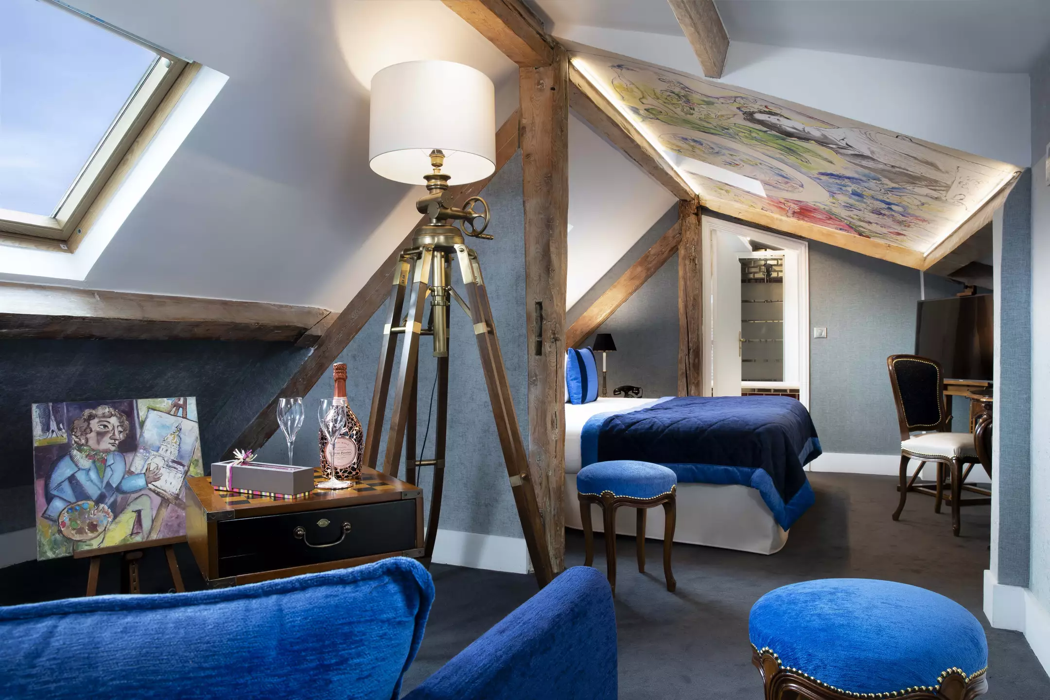 هتل Hotel & Spa de Latour Maubourg پاریس