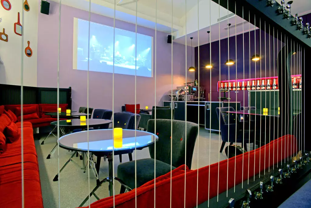 هتل Hotel Du Triangle d'Or پاریس