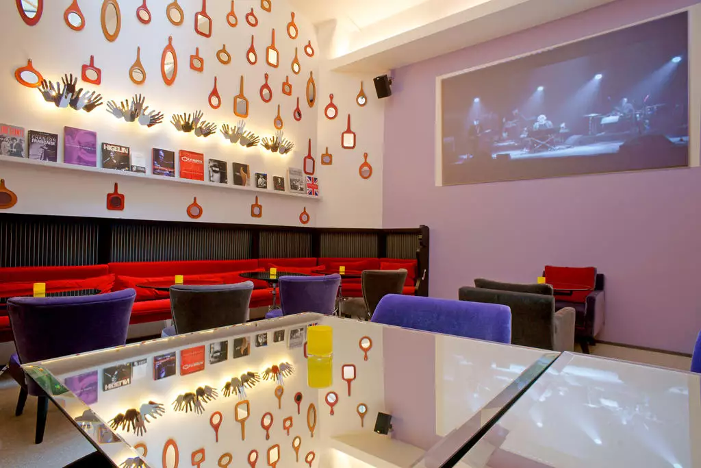 هتل Hotel Du Triangle d'Or پاریس