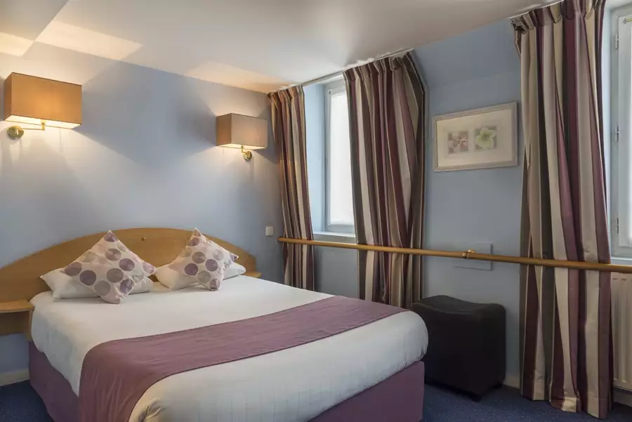 هتل France Albion پاریس