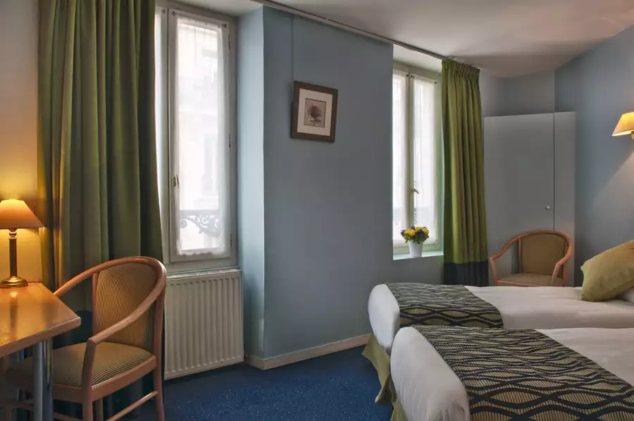 هتل France Albion پاریس