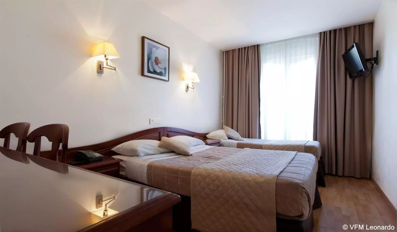 هتل Cosmotel پاریس