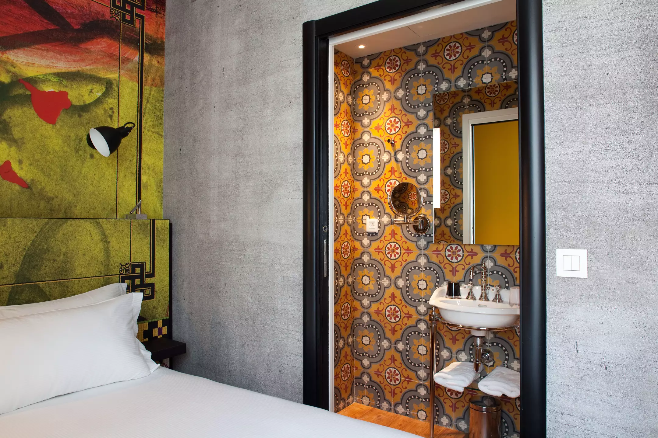 هتل Hotel l'Antoine پاریس