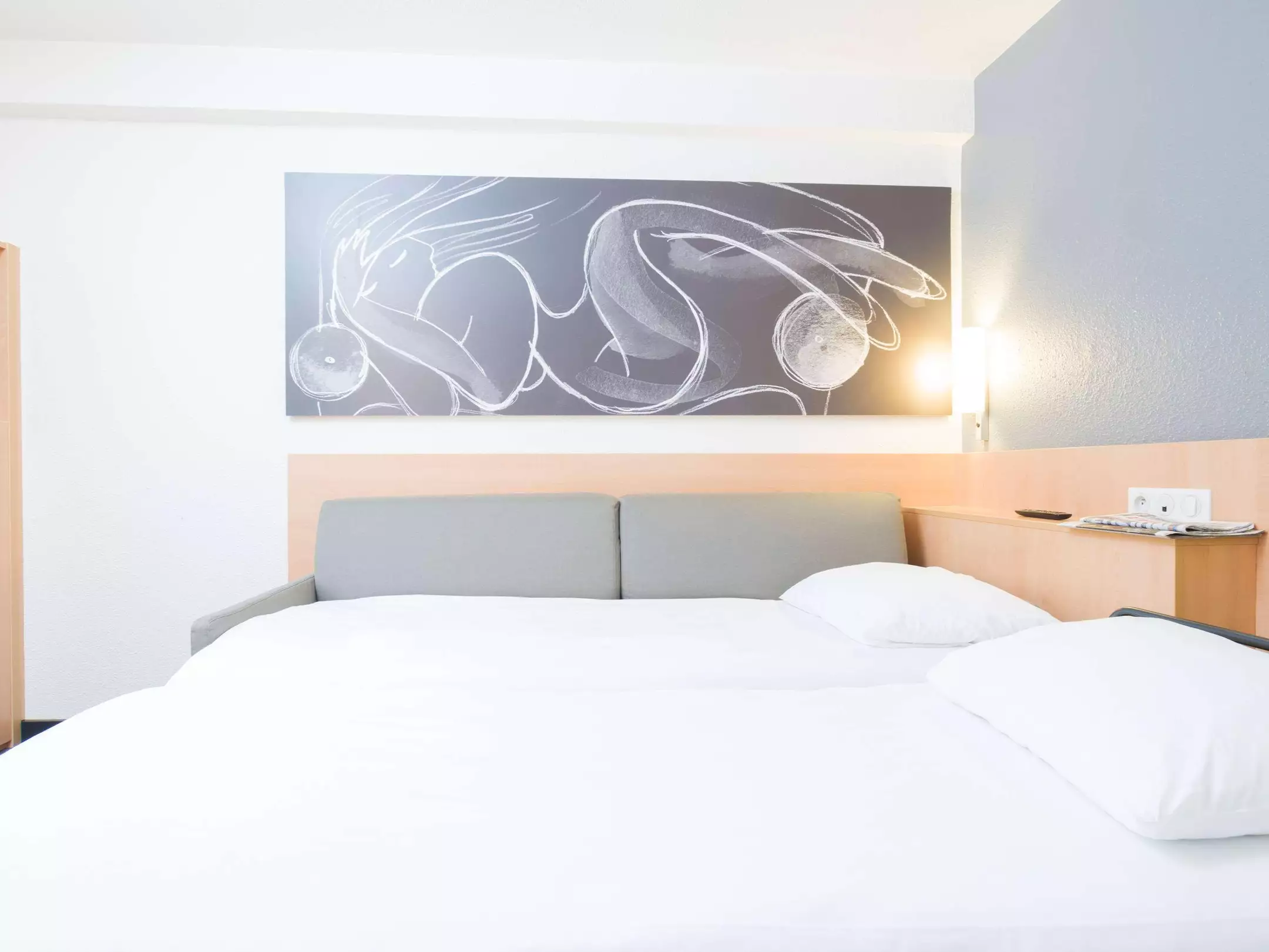 هتل ibis Paris Avenue d'Italie 13ème پاریس