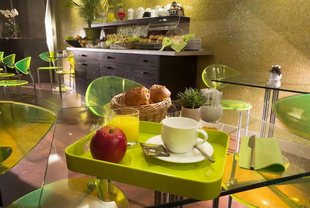 هتل Le Fabe Hotel پاریس