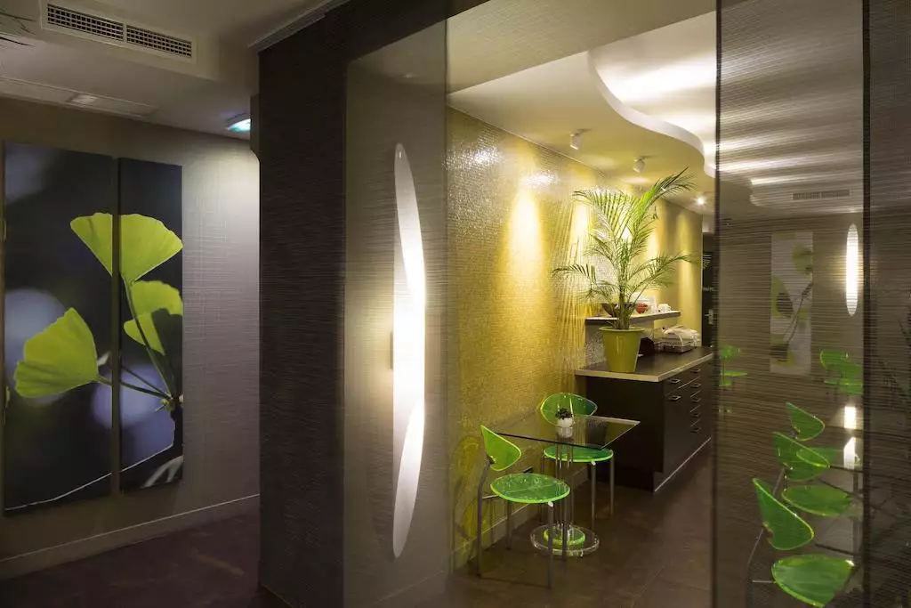 هتل Le Fabe Hotel پاریس