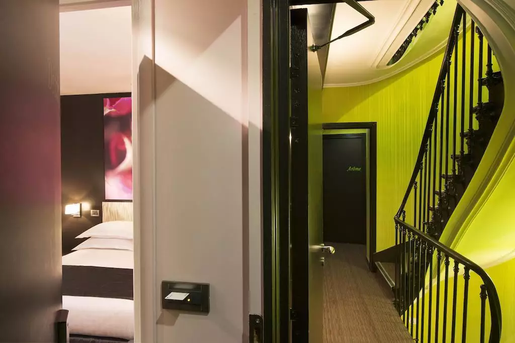 هتل Le Fabe Hotel پاریس