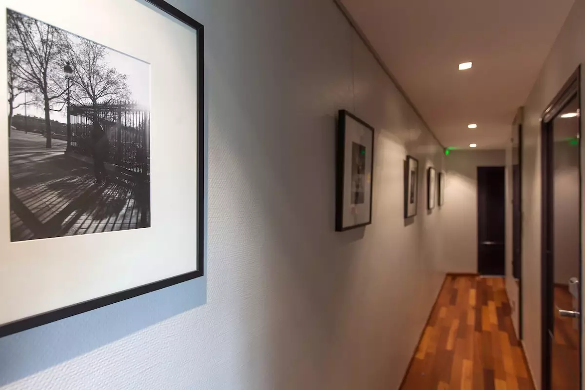 هتل Eiffel Villa Garibaldi پاریس