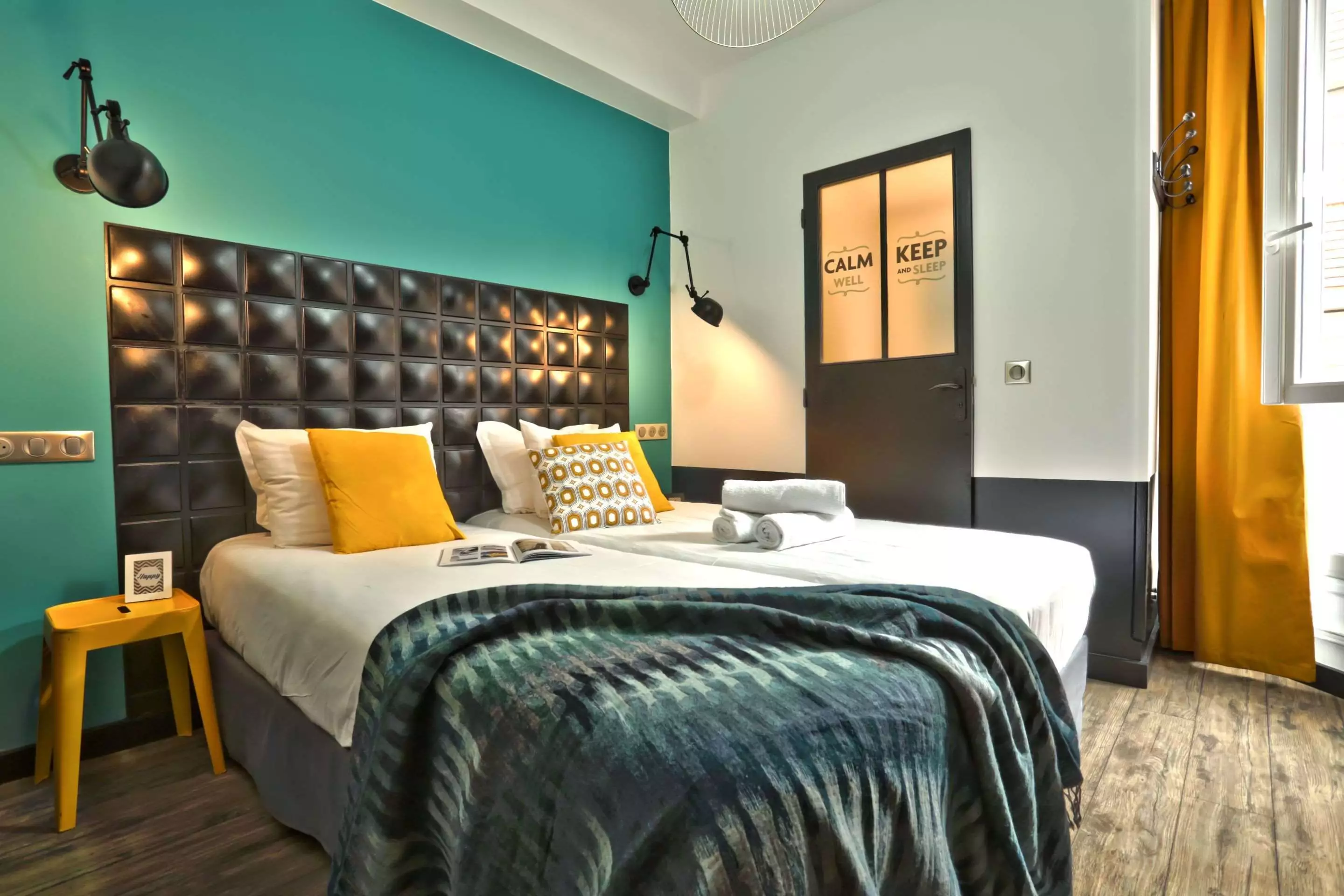 هتل آرتی پاریس پاریس