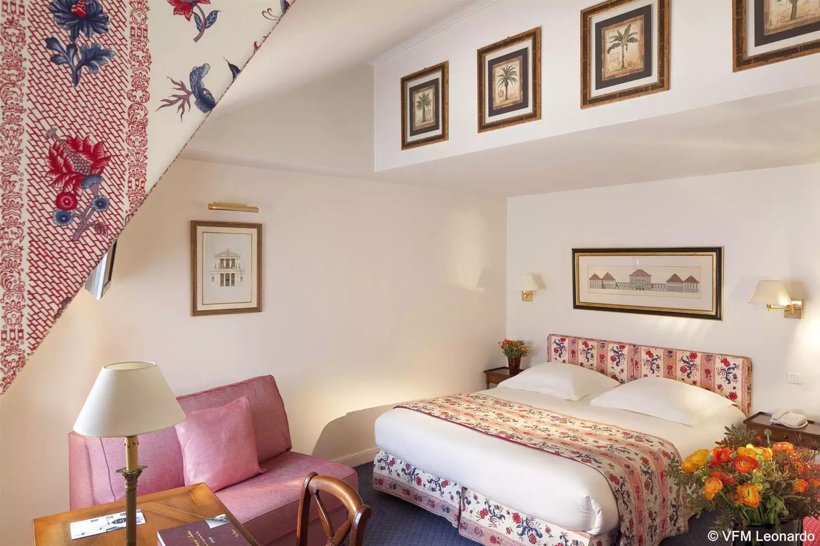 هتل Le Relais Montmartre پاریس