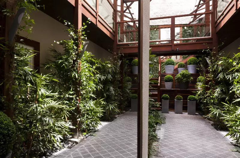 هتل الیزه فلابرت پاریس