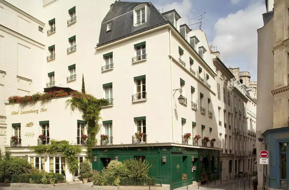 هتل Luxembourg Parc پاریس