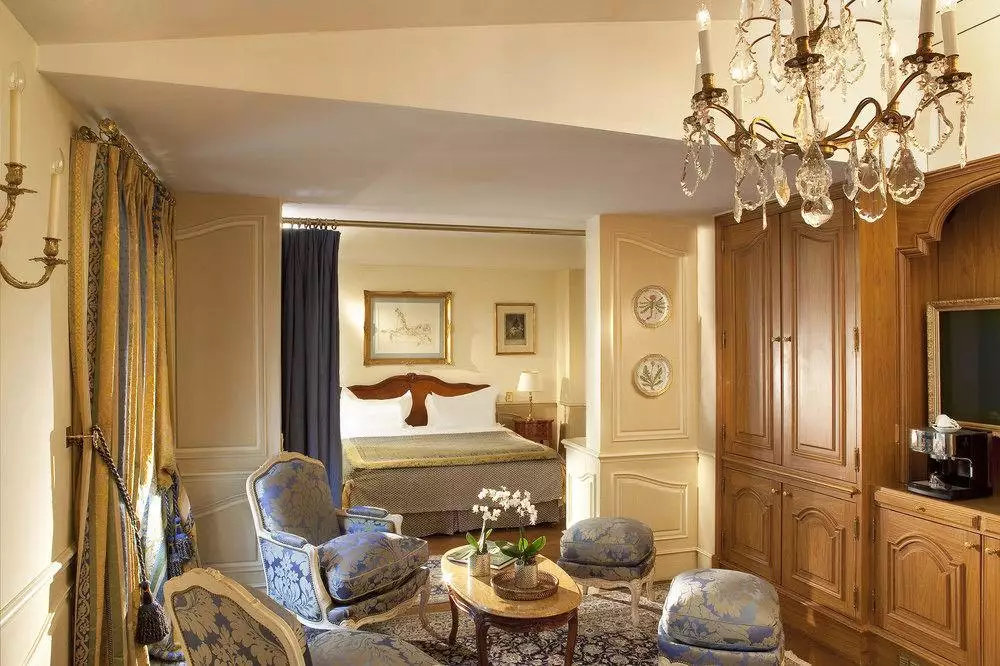 هتل Luxembourg Parc پاریس