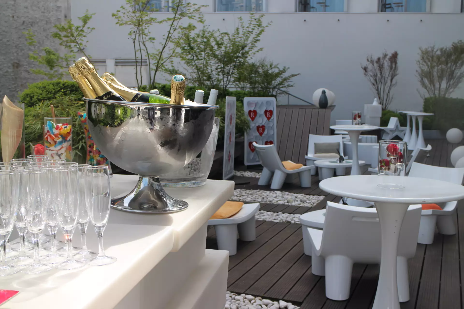 هتل Renaissance Paris Arc de Triomphe Hotel پاریس