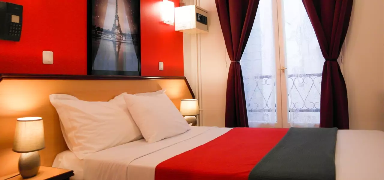 هتل Audran پاریس