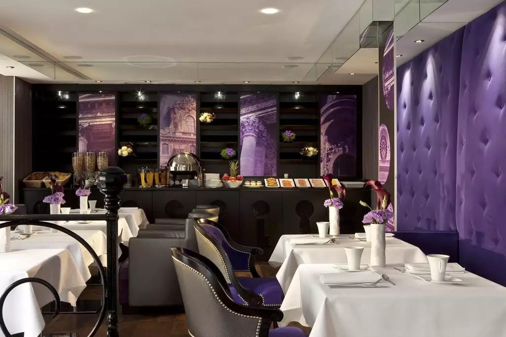 هتل Hotel Design Secret de Paris پاریس