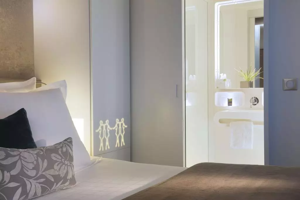 هتل Gabriel Hotel Paris پاریس