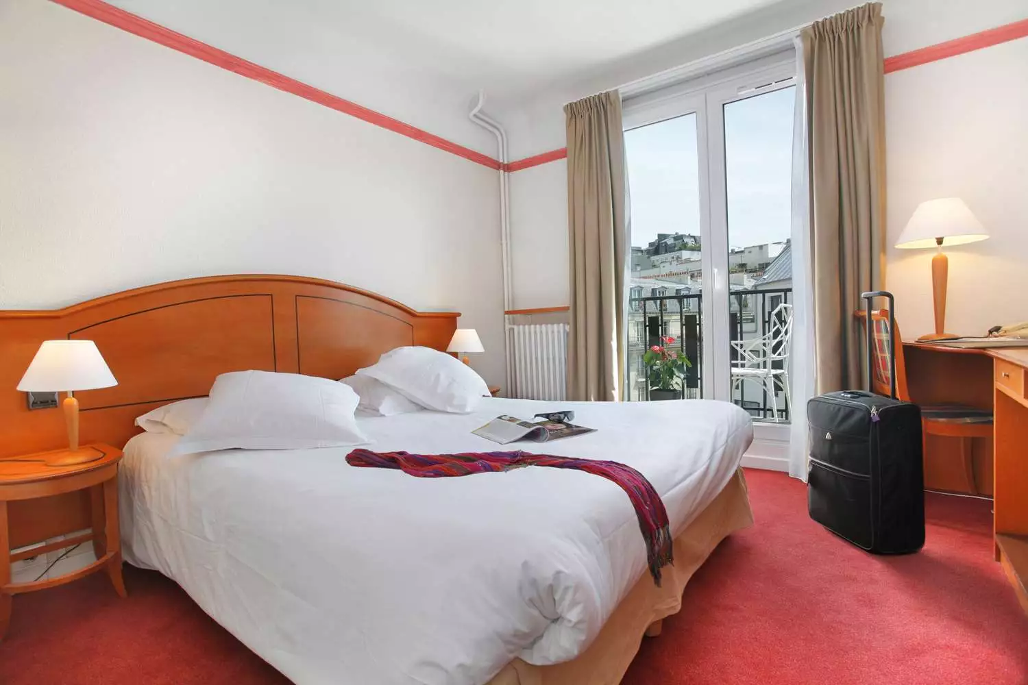 هتل Best Western Hotel Eiffel Cambronne پاریس