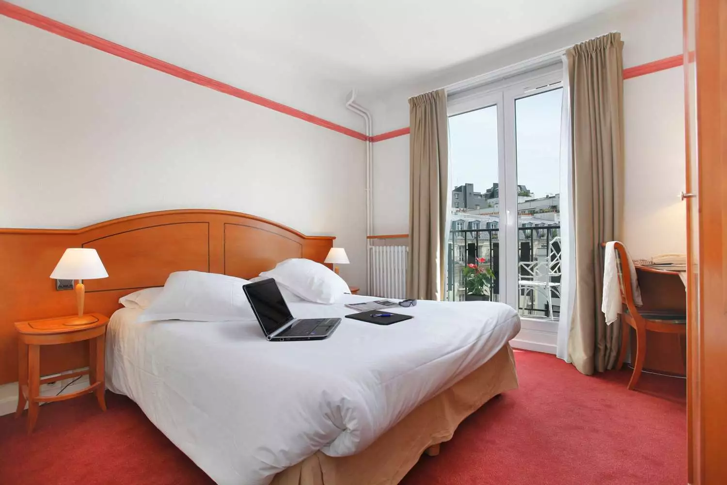 هتل Best Western Hotel Eiffel Cambronne پاریس