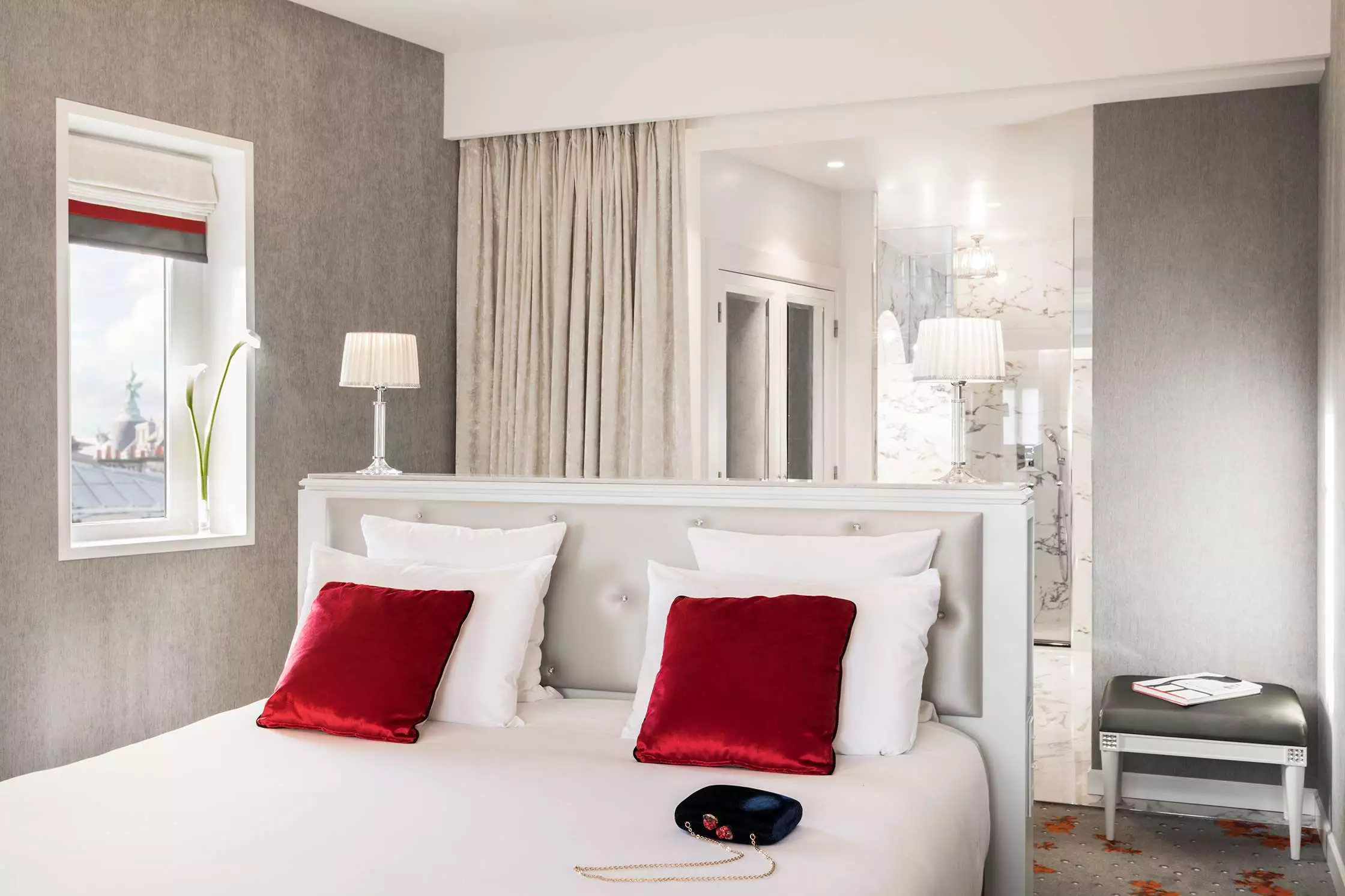 هتل میسون آلبار پاریس اوپرا دیاموند پاریس