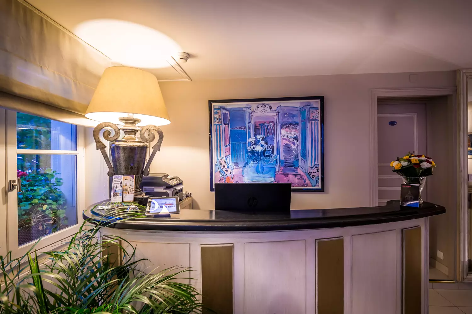 هتل Champerret Heliopolis پاریس