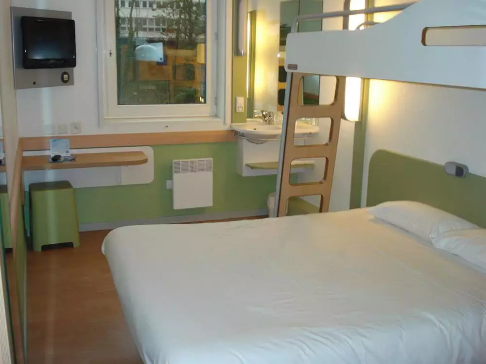 هتل ibis budget Paris Porte de Montmartre پاریس