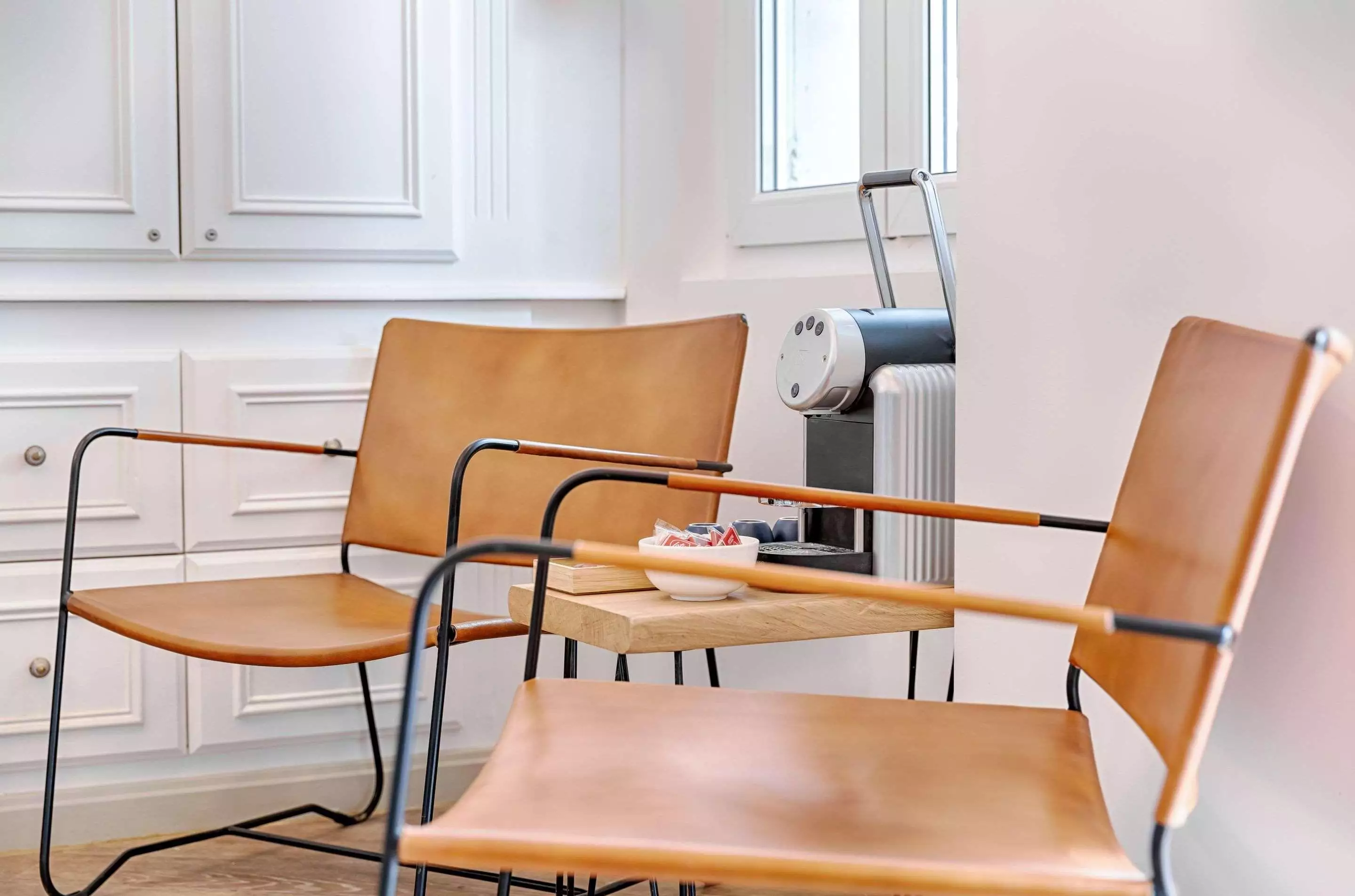 هتل Le Villiers پاریس