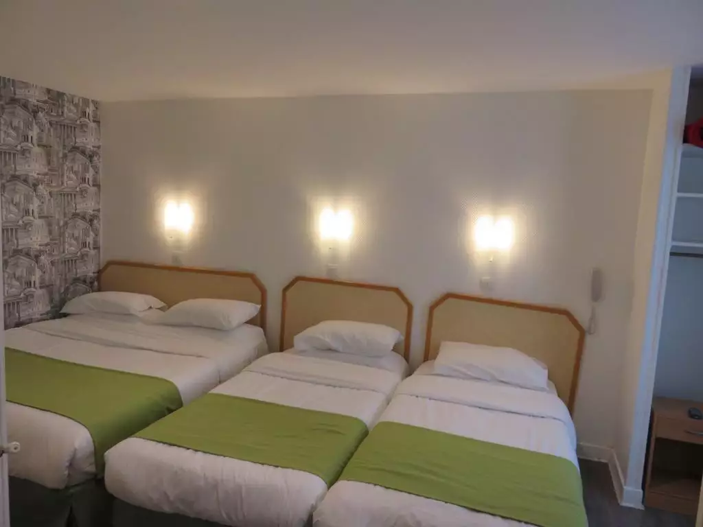 هتل Hotel Mary's Republique پاریس