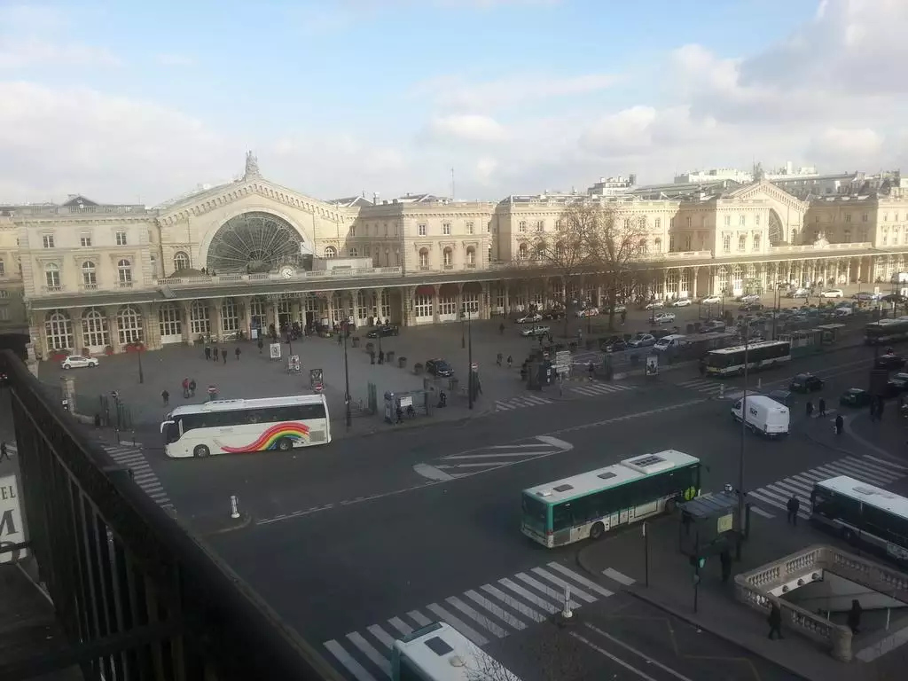 هتل Little Regina پاریس