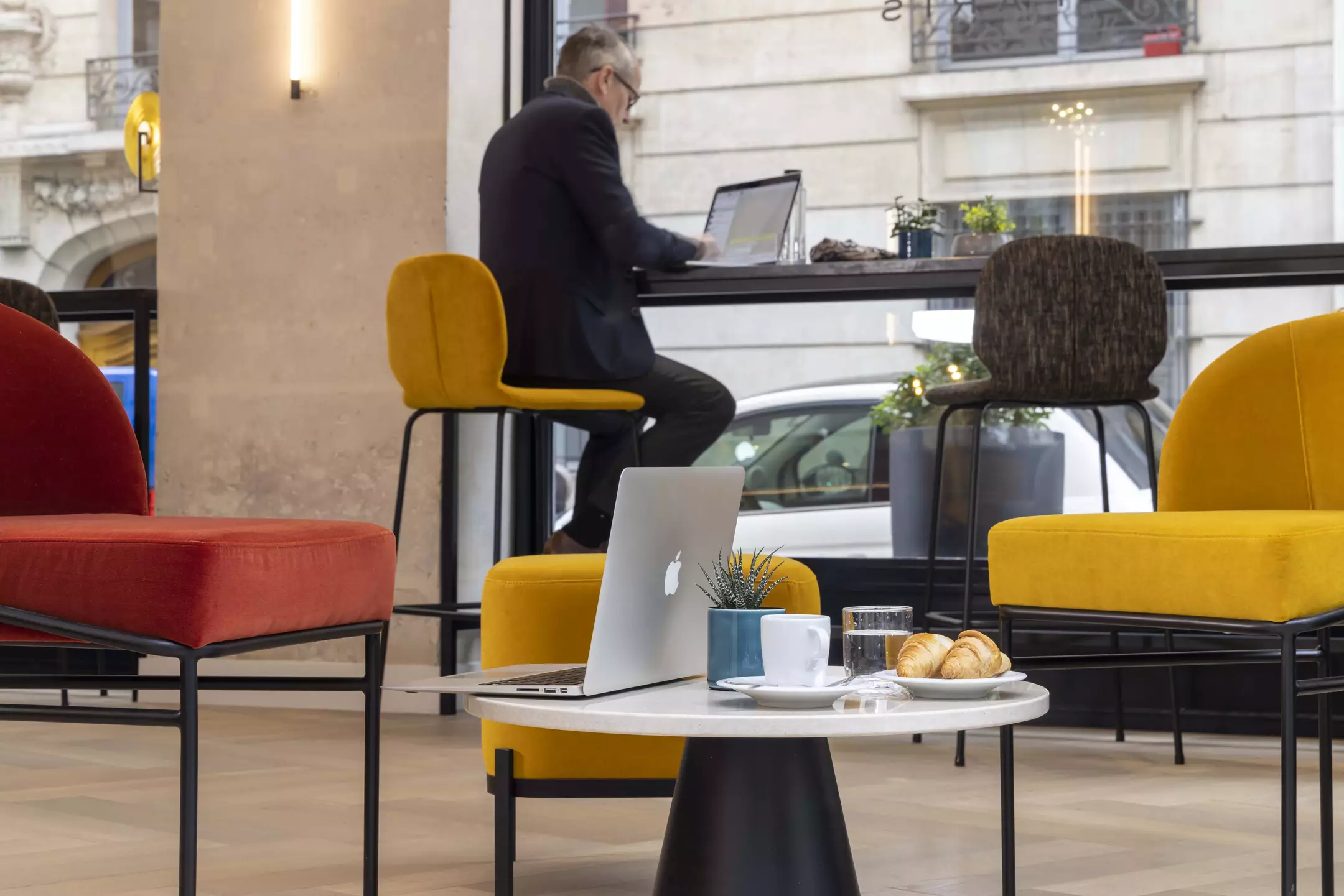 هتل Hotel Le 12 پاریس