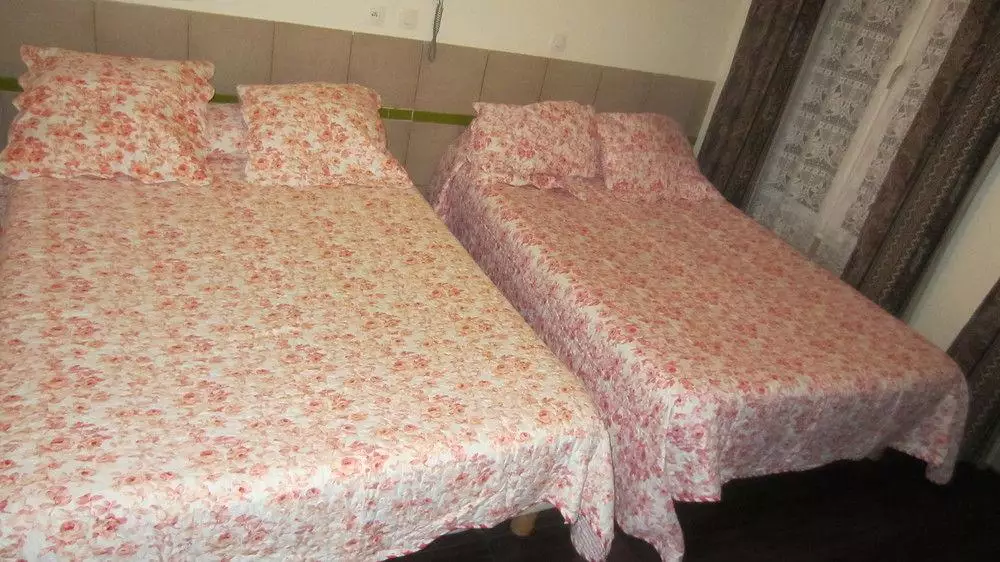 هتل Jarry پاریس