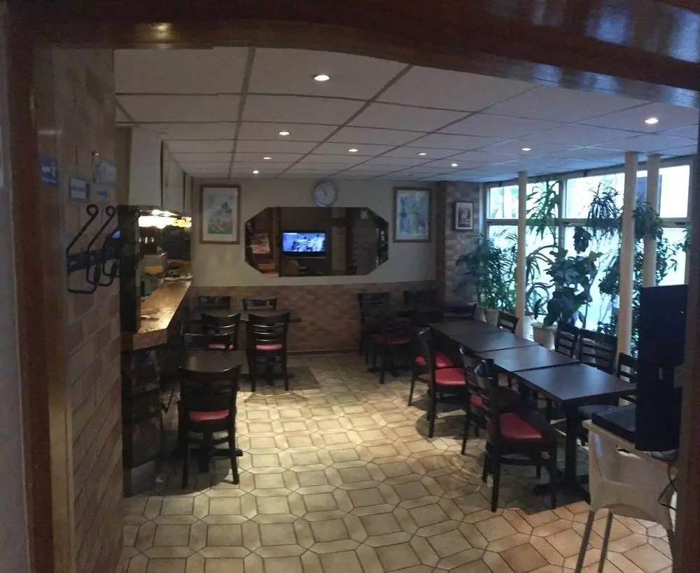 هتل Jarry پاریس