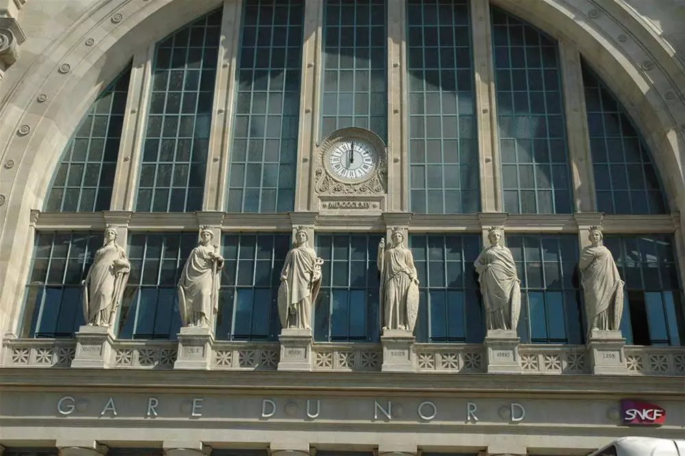 هتل New Hotel Gare du Nord پاریس