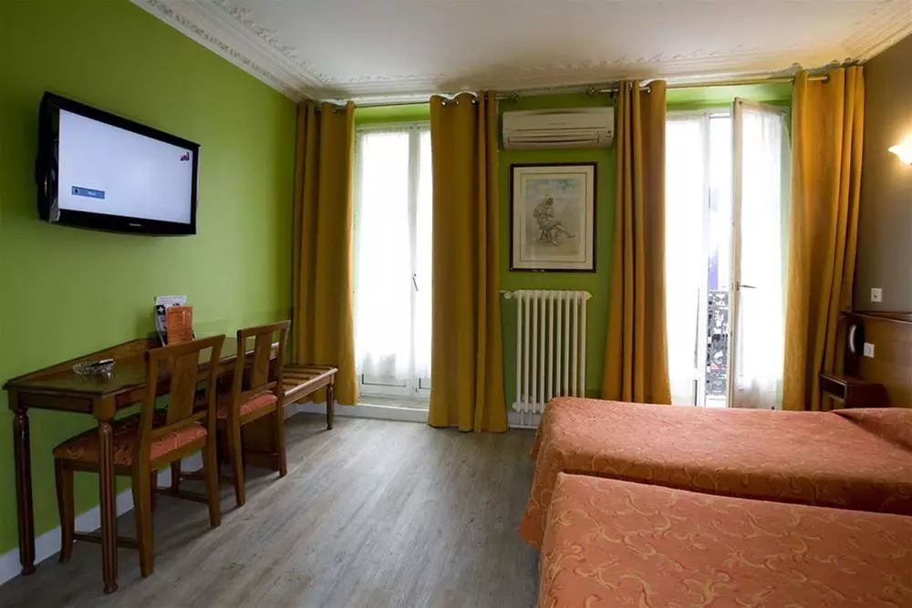 هتل New Hotel Gare du Nord پاریس