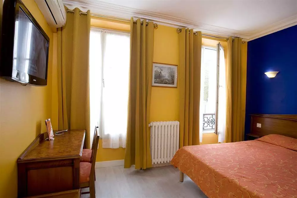 هتل New Hotel Gare du Nord پاریس