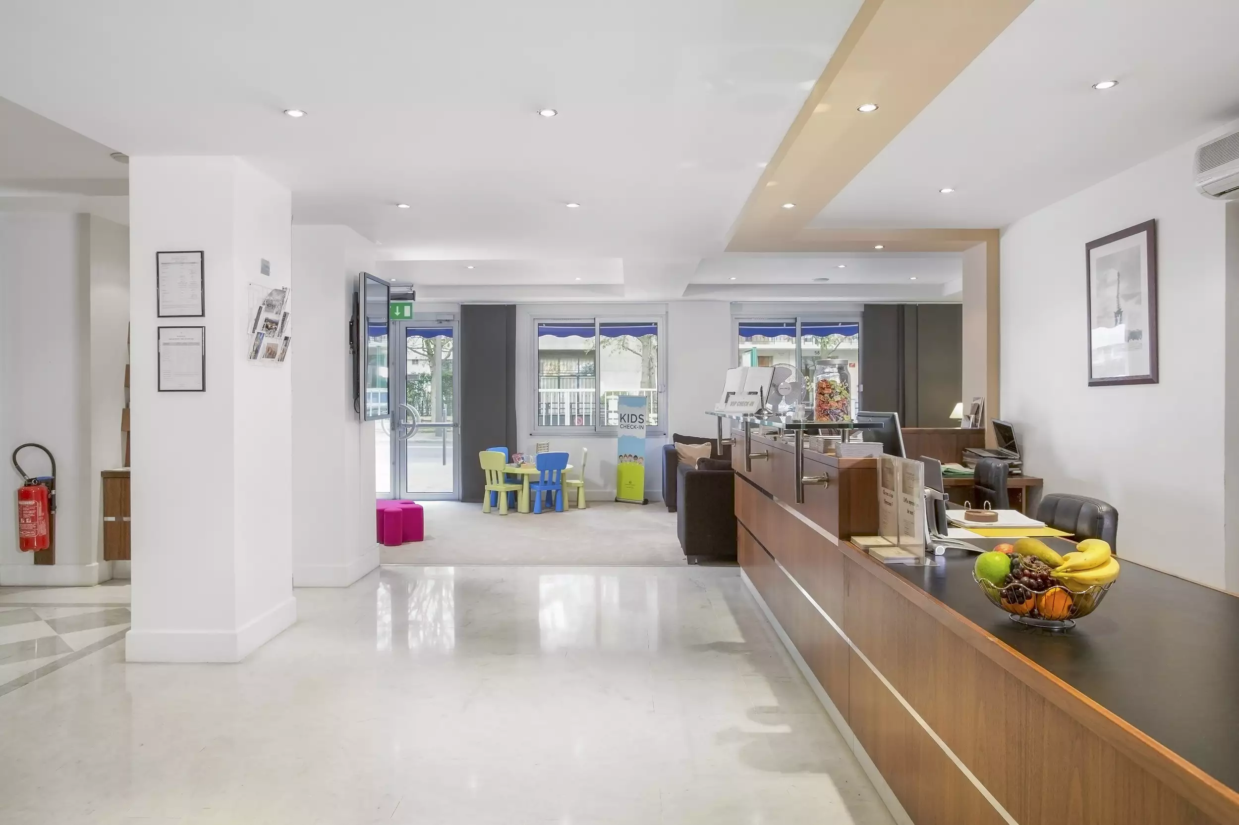 هتل Royal Regency پاریس