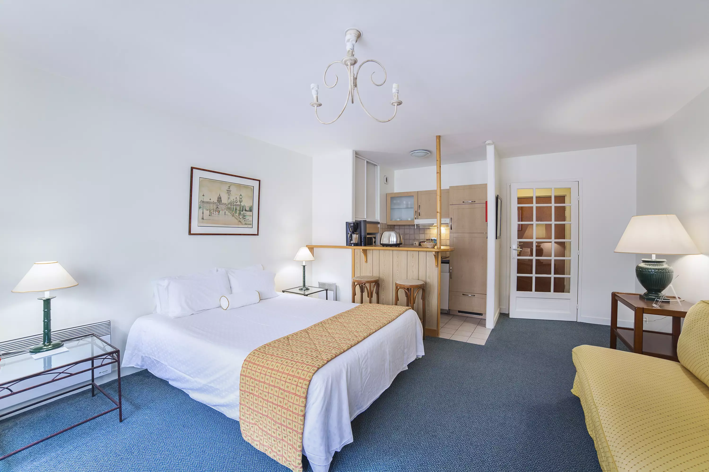 هتل Royal Regency پاریس