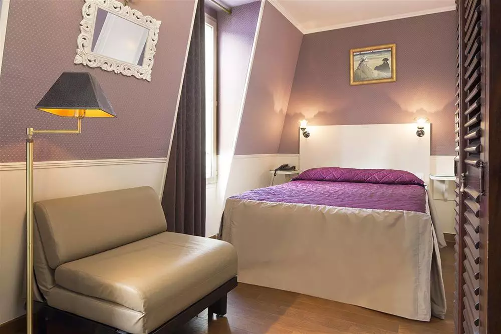 هتل Hôtel de la Tour Eiffel پاریس