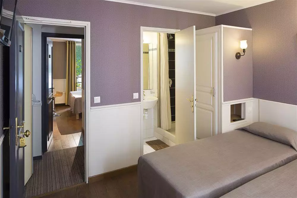 هتل Hôtel de la Tour Eiffel پاریس