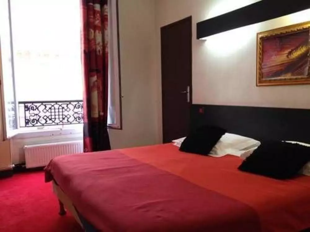 هتل Vintimille Hotel پاریس