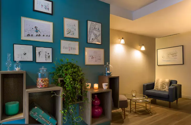 هتل لا پارازین بای الگانسیا پاریس